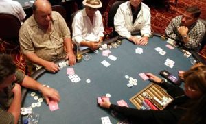 Masalah Perilaku Permainan Poker Saat Bekerja